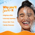 Aqualogica Aqualogica Glow+ Smoothie Face Wash
